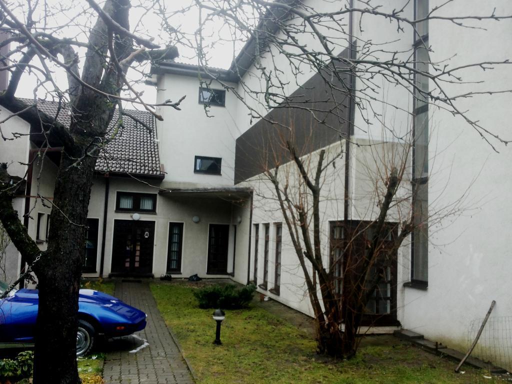 Vilnius Luxury Apartment 3 Ngoại thất bức ảnh