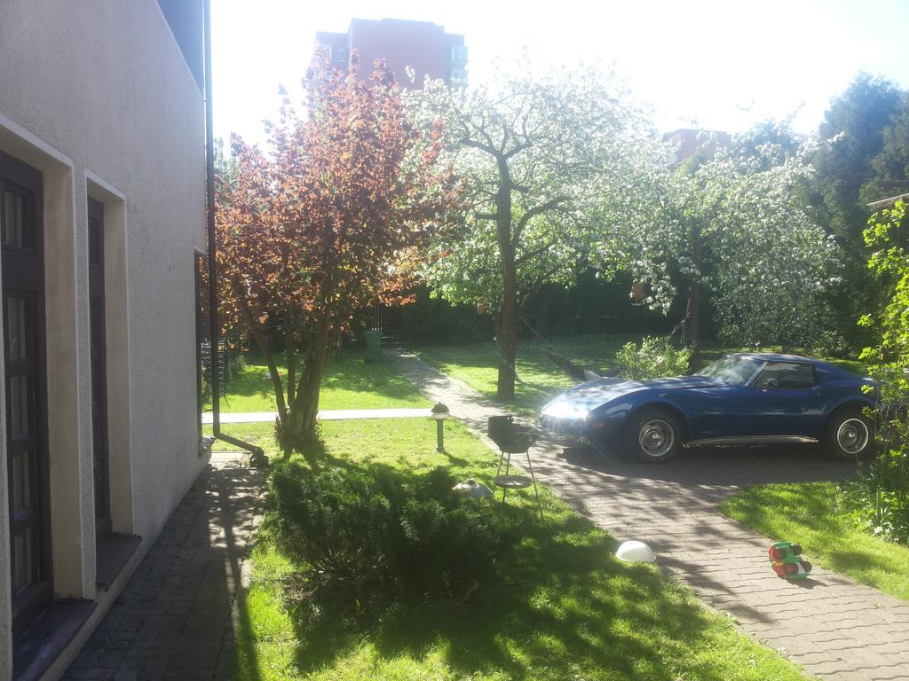 Vilnius Luxury Apartment 3 Ngoại thất bức ảnh