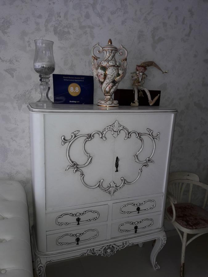 Vilnius Luxury Apartment 3 Ngoại thất bức ảnh
